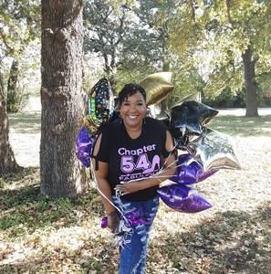 Meet your Posher, Lisa